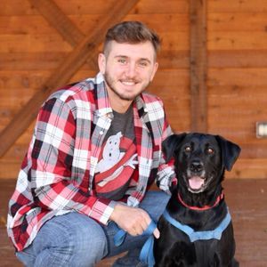 Meet your Posher, Luke